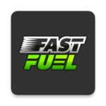 Logo of FastFuel android Application 