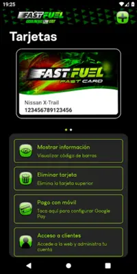 FastFuel android App screenshot 4